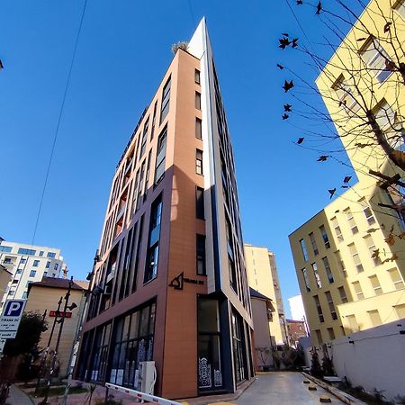Doraci Apartments Tirana Eksteriør billede