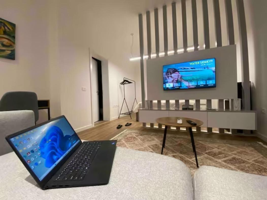 Doraci Apartments Tirana Eksteriør billede