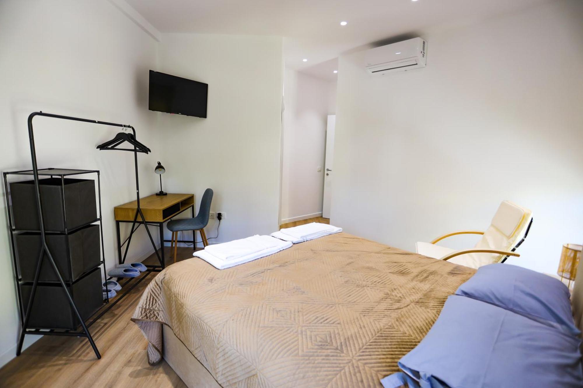 Doraci Apartments Tirana Eksteriør billede