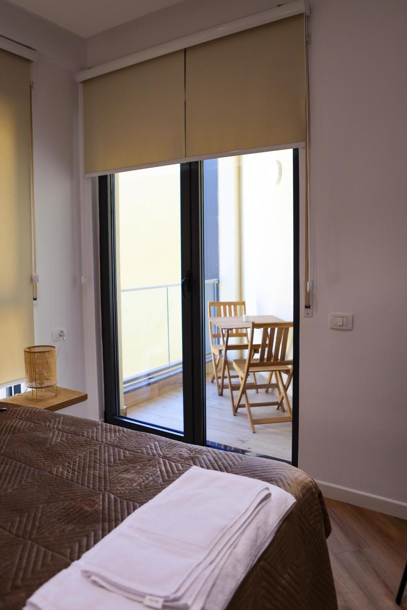 Doraci Apartments Tirana Eksteriør billede