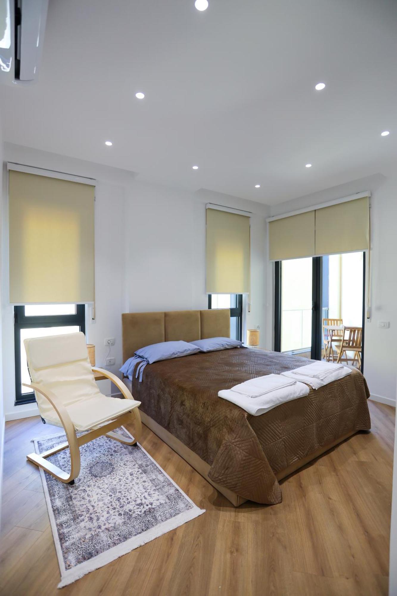 Doraci Apartments Tirana Eksteriør billede