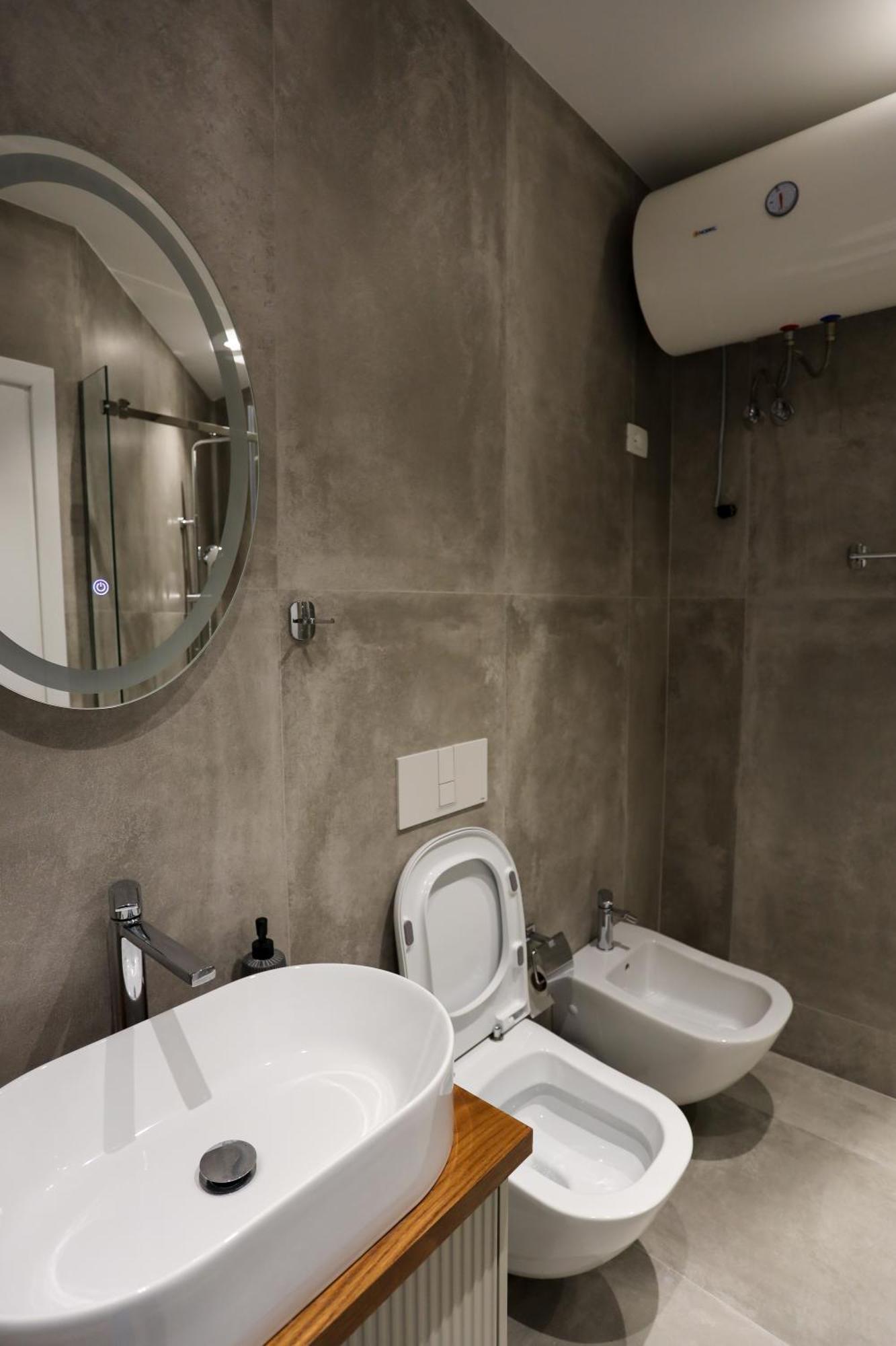 Doraci Apartments Tirana Eksteriør billede
