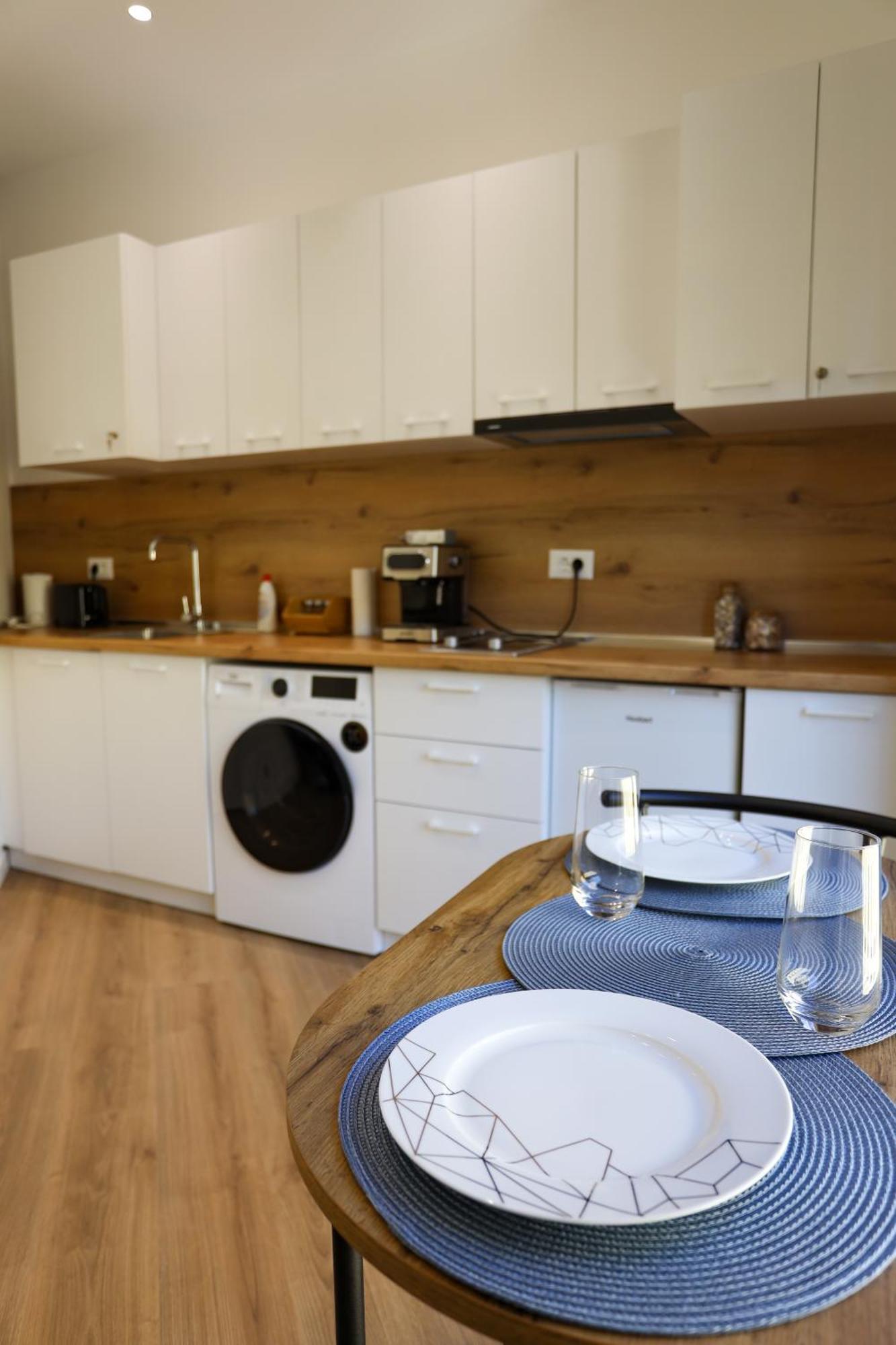 Doraci Apartments Tirana Eksteriør billede