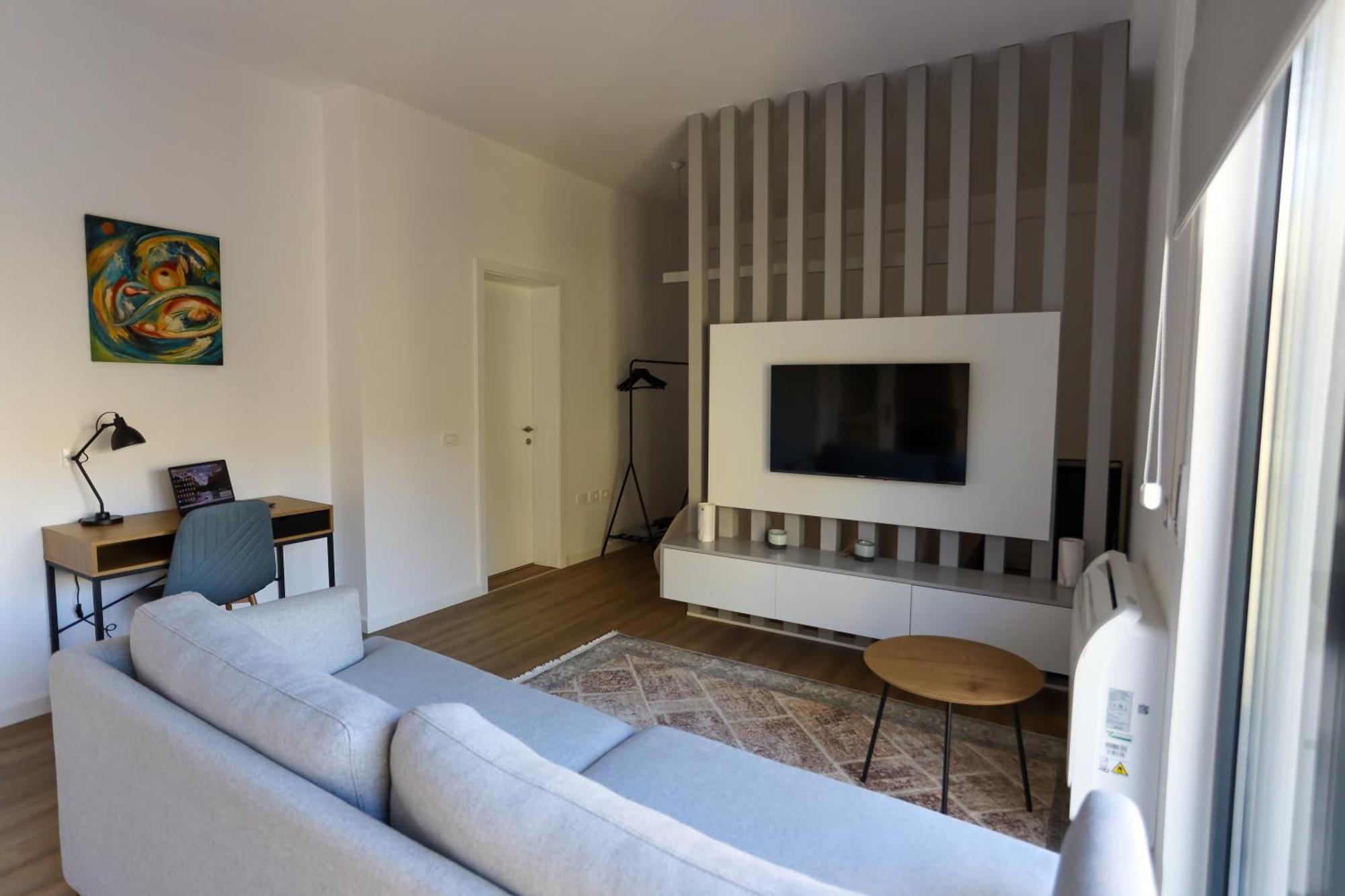 Doraci Apartments Tirana Eksteriør billede