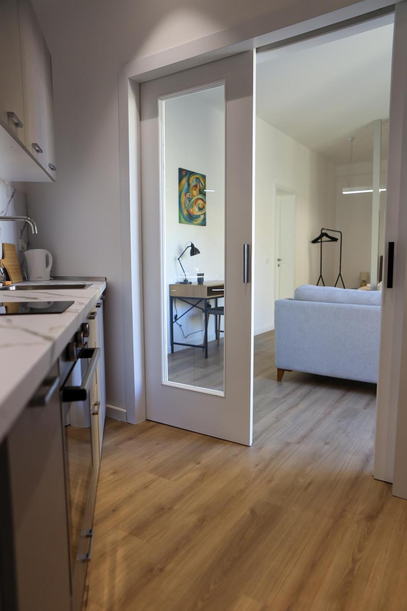 Doraci Apartments Tirana Eksteriør billede