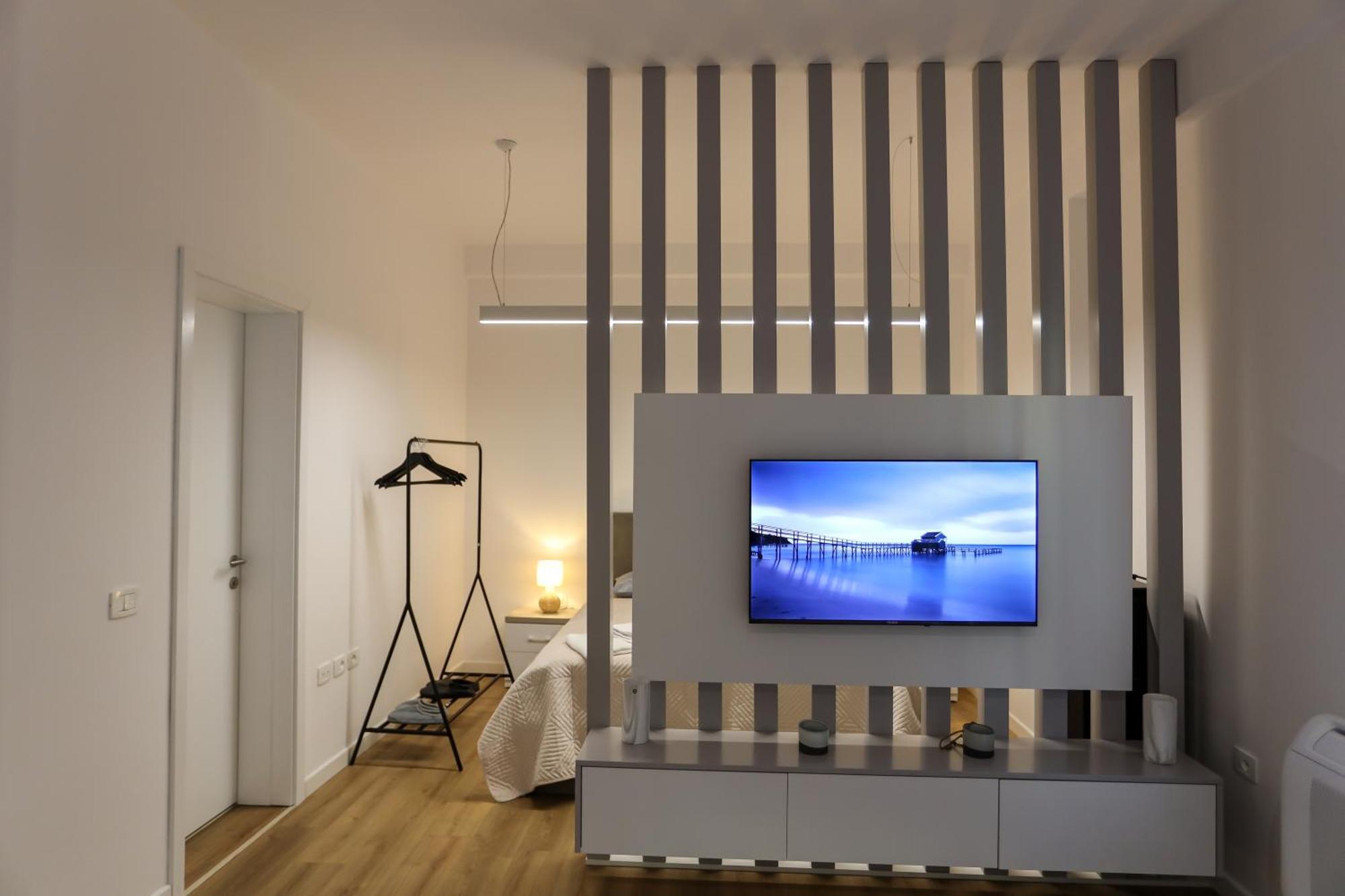 Doraci Apartments Tirana Eksteriør billede