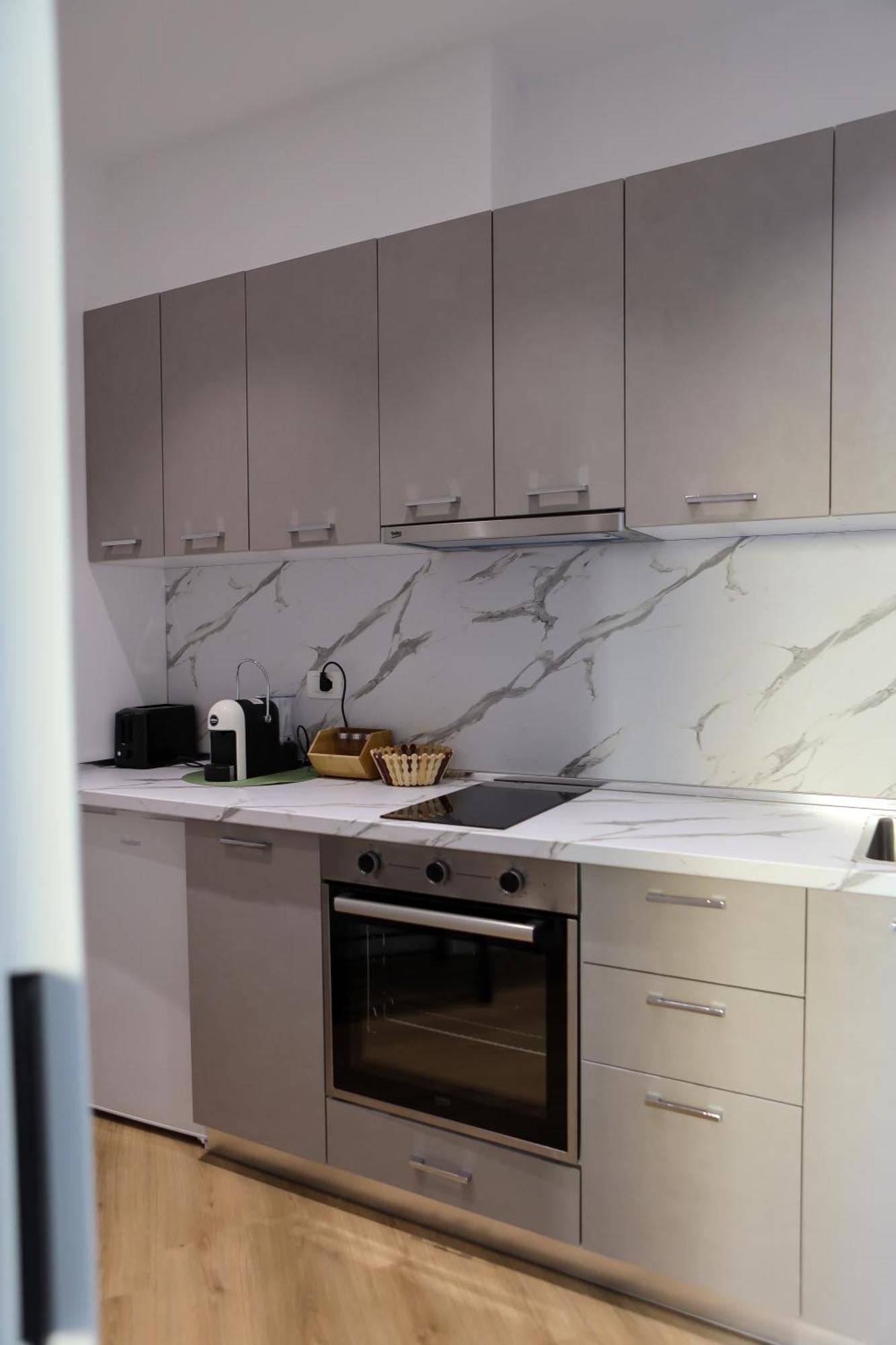 Doraci Apartments Tirana Eksteriør billede