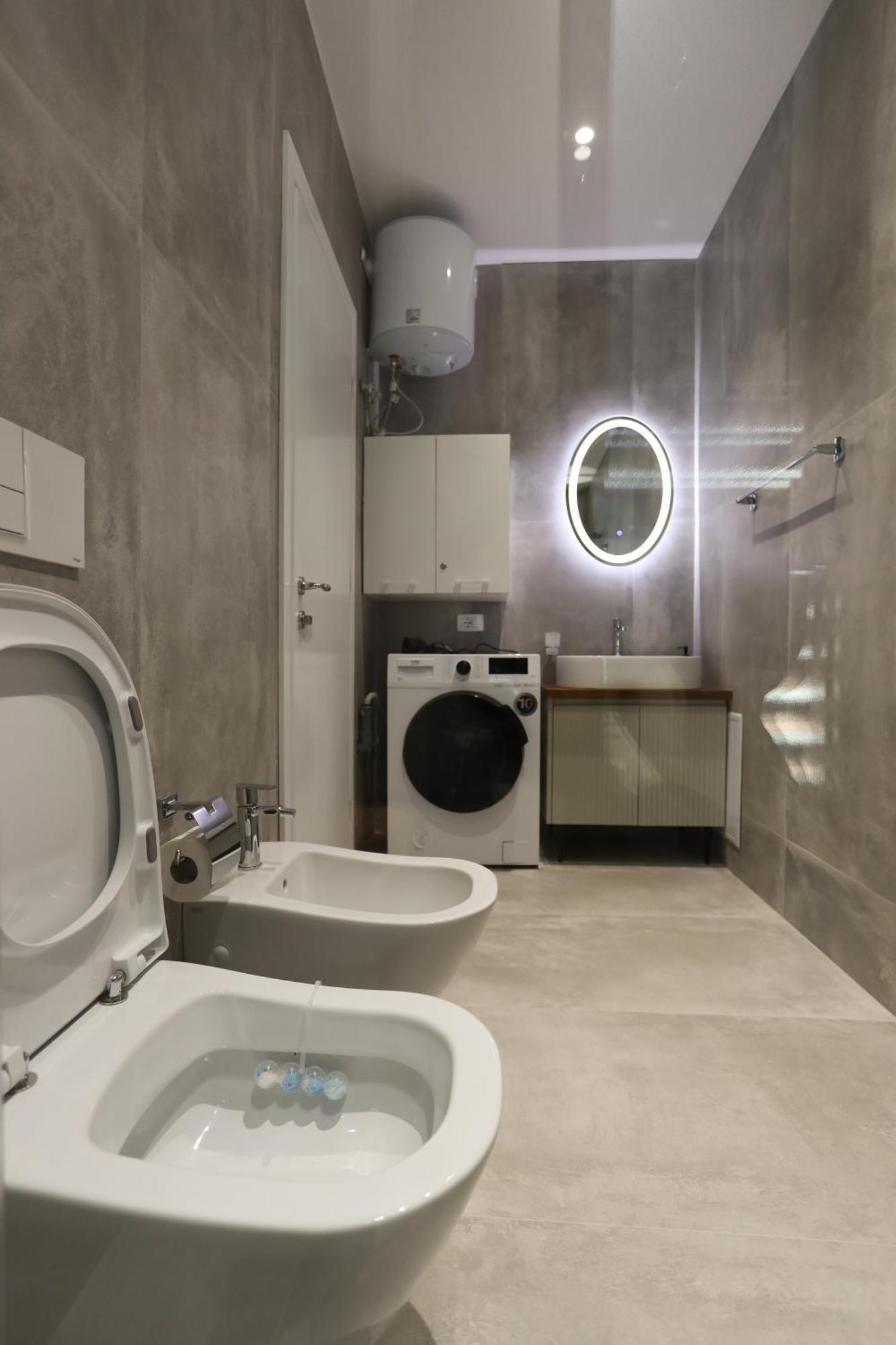 Doraci Apartments Tirana Eksteriør billede