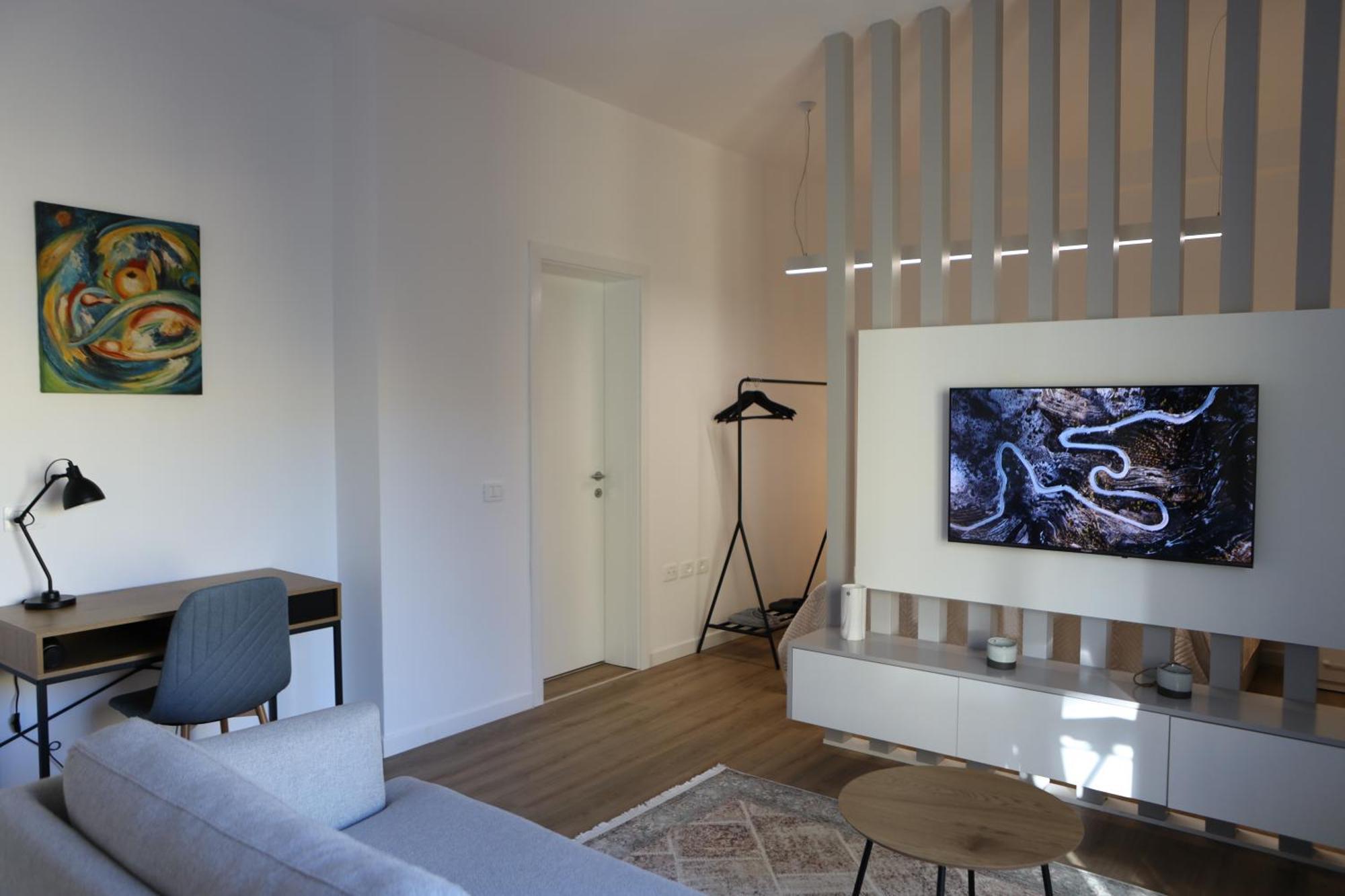 Doraci Apartments Tirana Eksteriør billede
