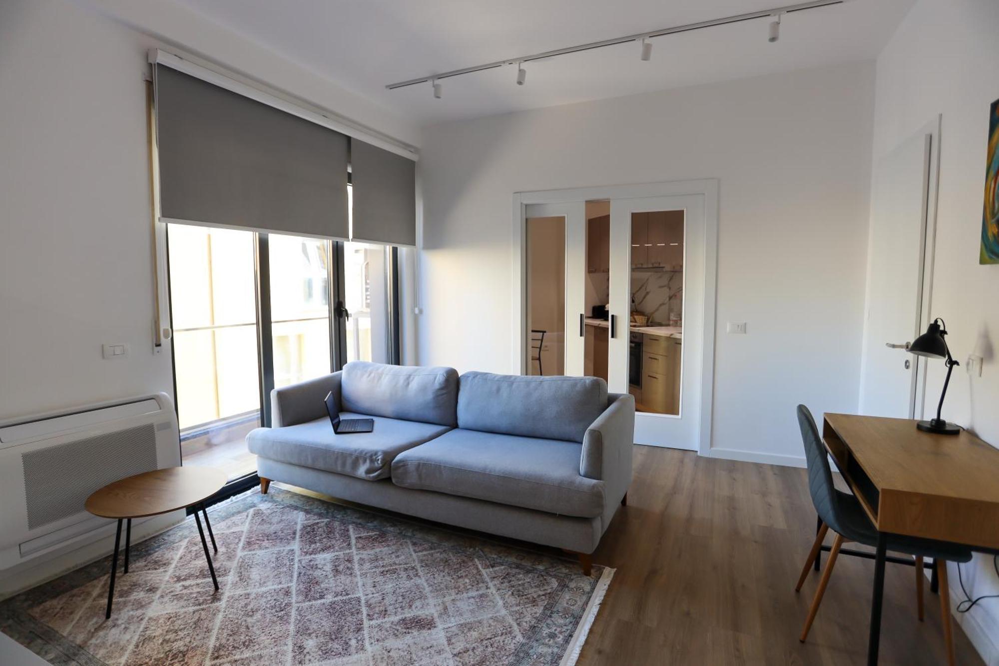 Doraci Apartments Tirana Eksteriør billede
