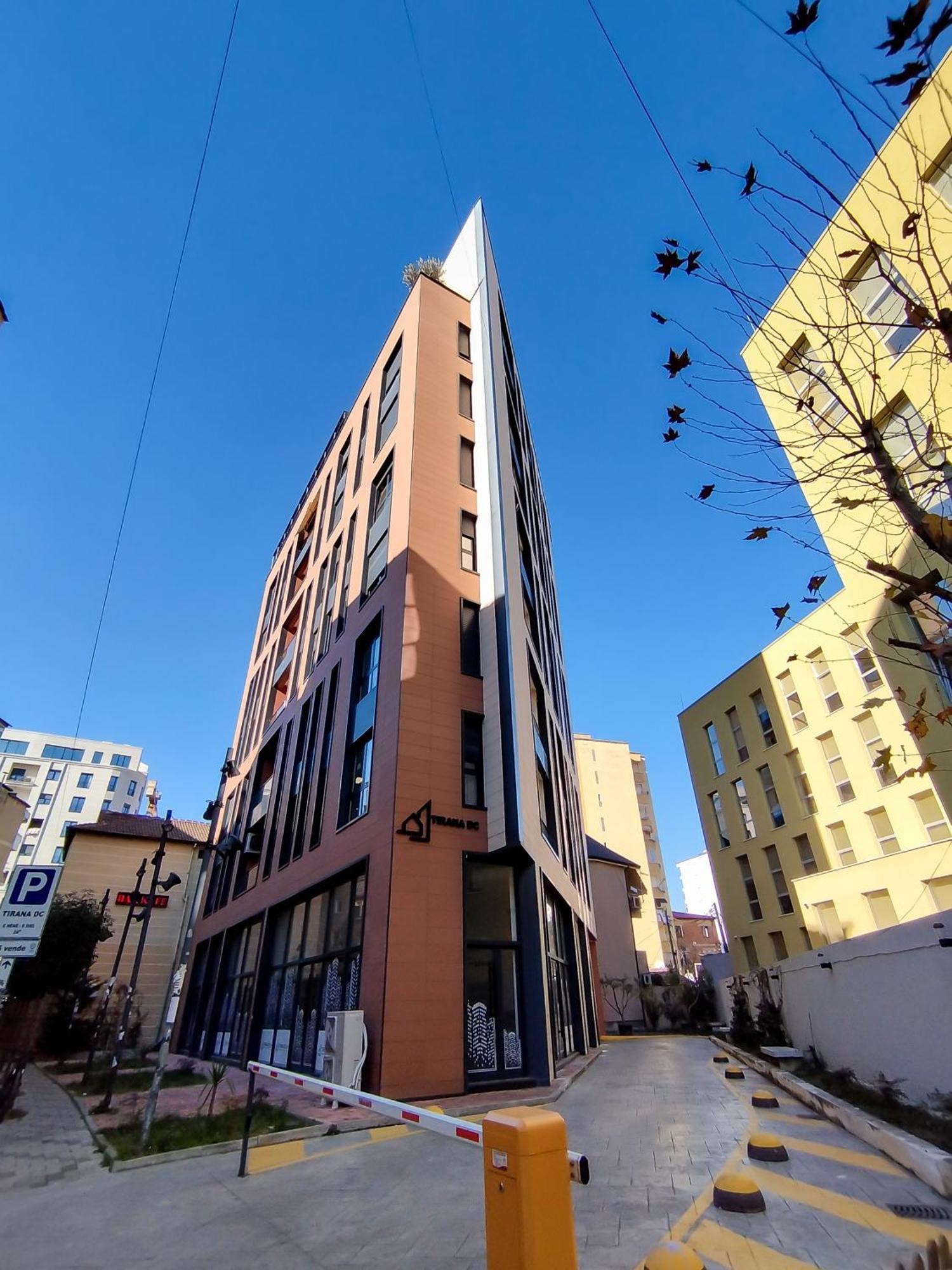 Doraci Apartments Tirana Eksteriør billede