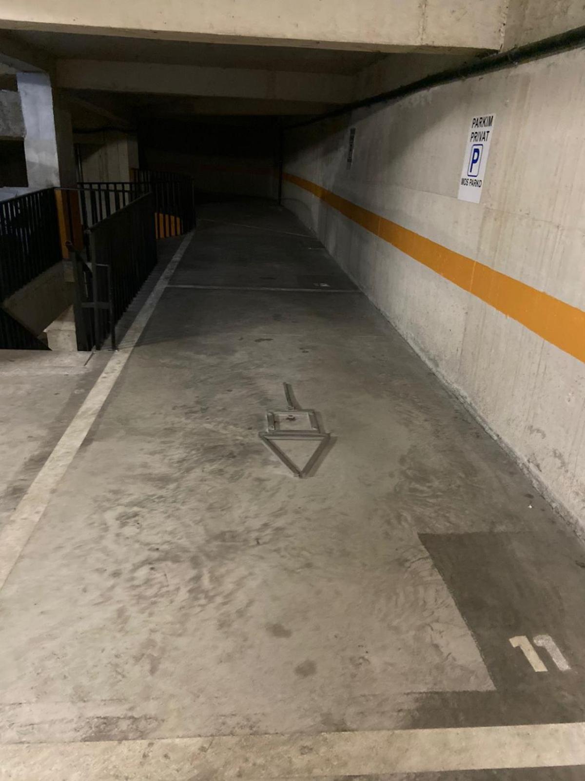 Doraci Apartments Tirana Eksteriør billede