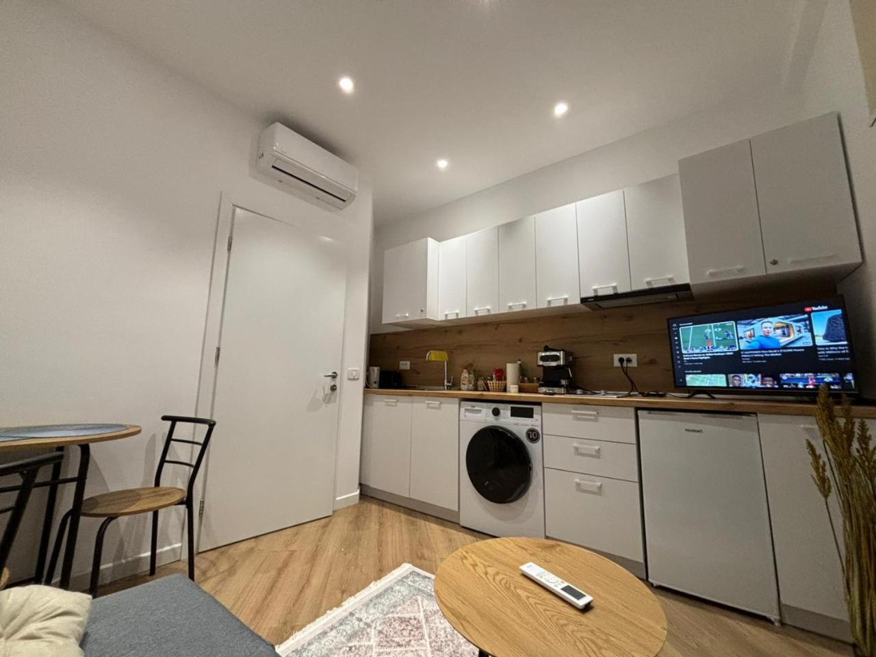 Doraci Apartments Tirana Eksteriør billede