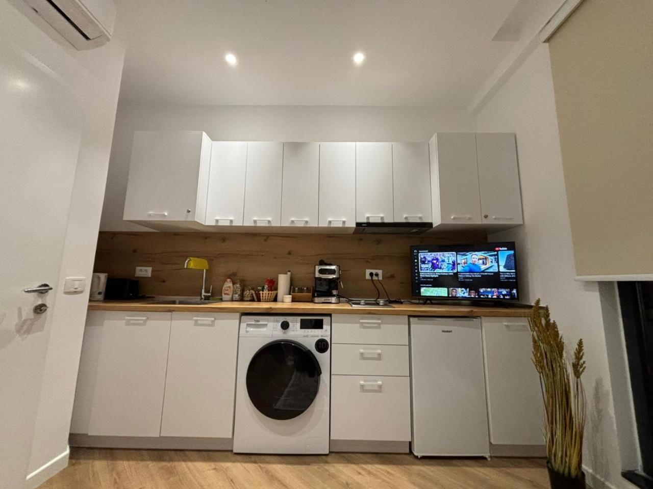 Doraci Apartments Tirana Eksteriør billede